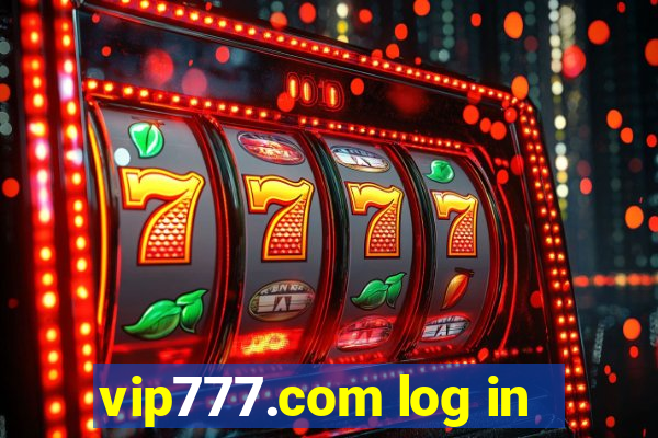 vip777.com log in